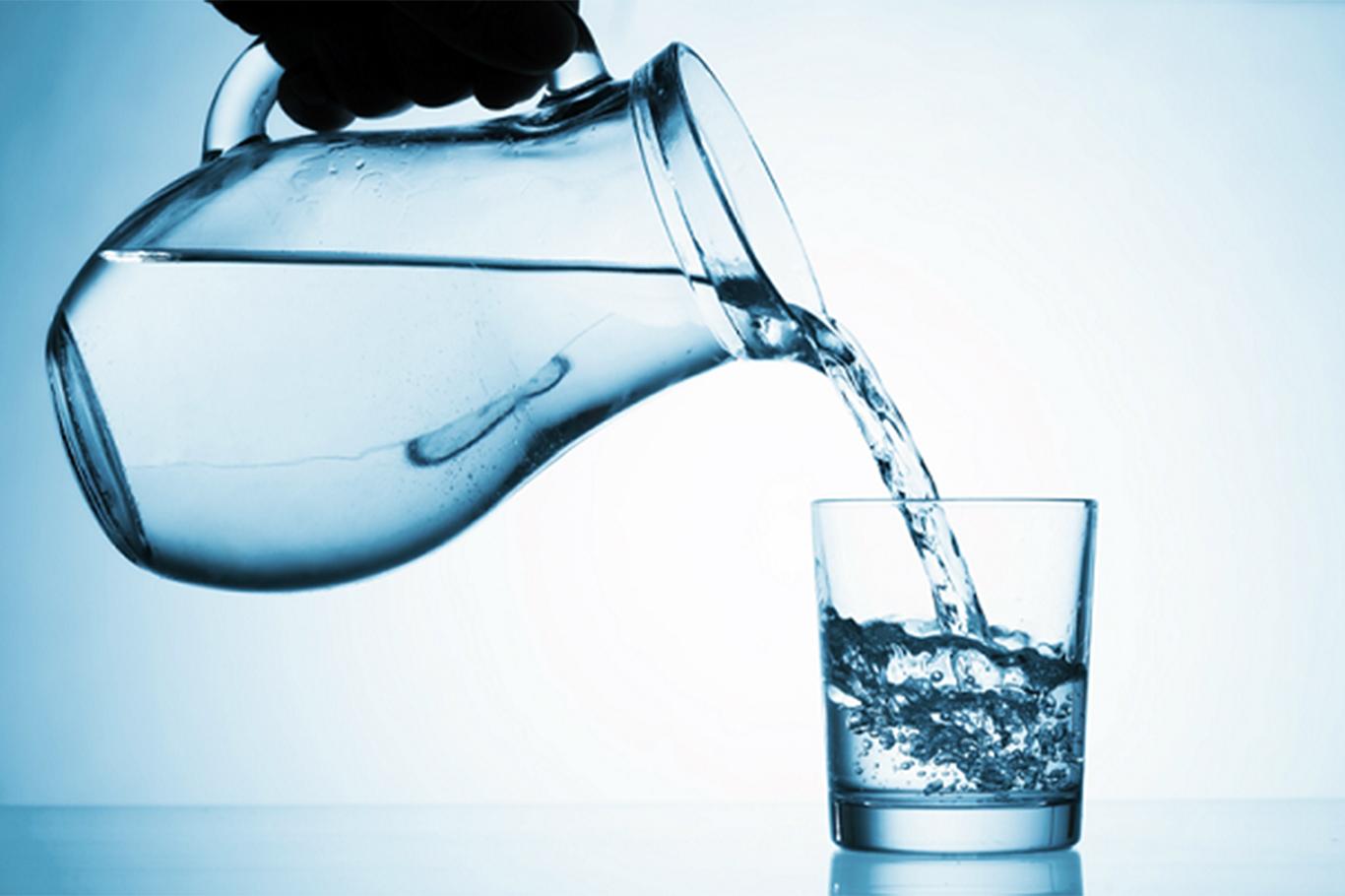 Günde en az 2,5 litre su tüketin